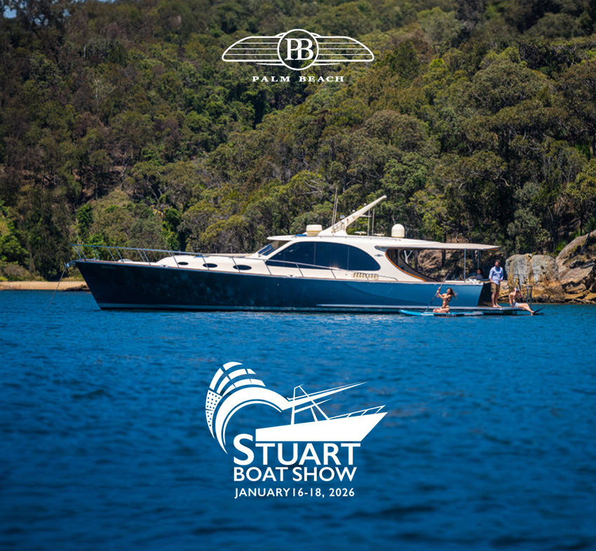 Palm Beach Motor Yachts